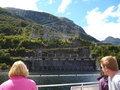 Manapouri power station (the above ground bit)