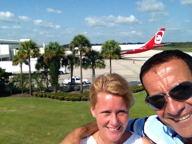 Fort Myer's Airport