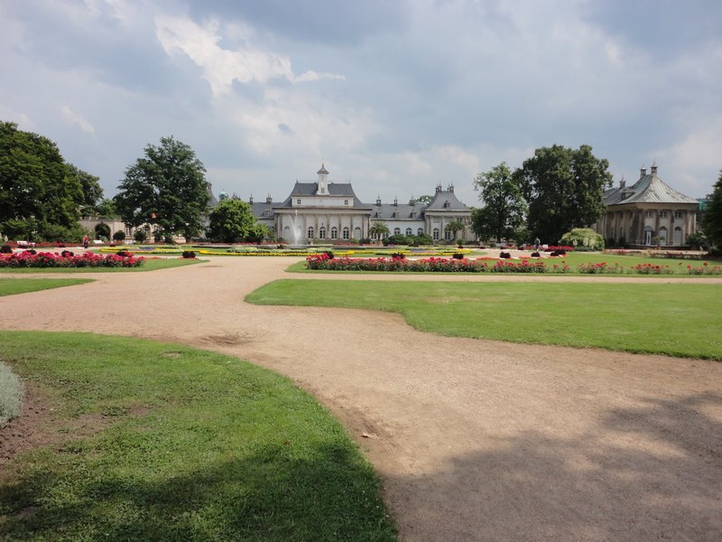 Pillnitz Palace Grounds