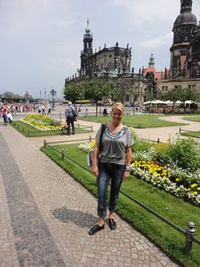 Dresden City Center