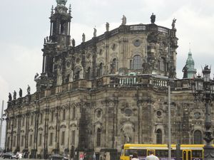 Dresden City Center
