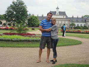 Pillnitz Palace Grounds