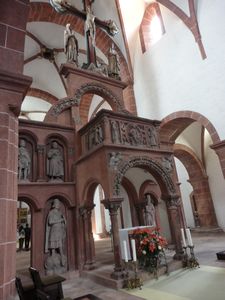 Wechselburg Priory