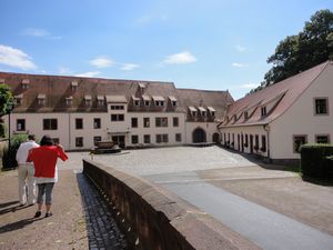 Wechselburg Priory