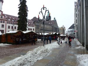 Chemnitz Christmas Market