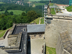 Konigstein Fortress