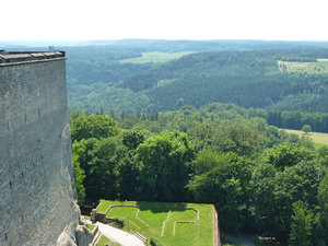 View from Konigstein Fortress