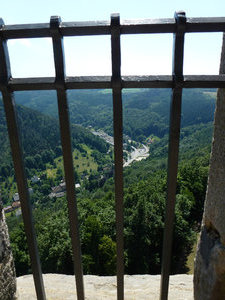 View from Konigstein Fortress