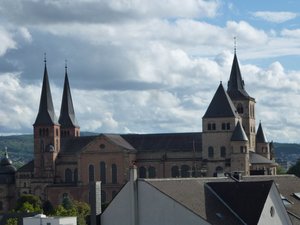 Trier - City View