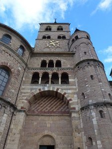 Dom St Peter Liefrauenkirche (Church of our Lady)Cathedral in Trier