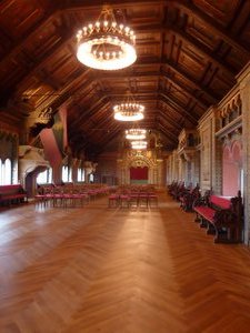 Wartburg Castle Hall