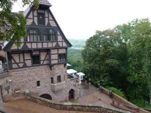 Wartburg Castle 