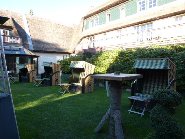 Our hotel, ForstHaus