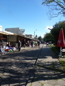 Polish markets