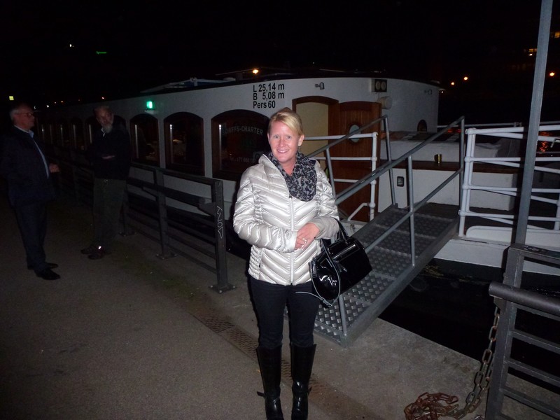 Spree River boat tour