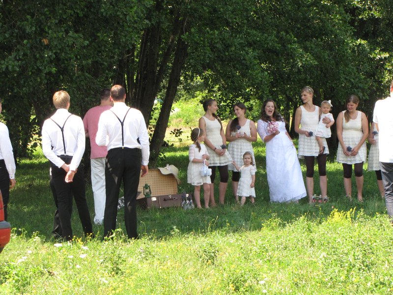 Wedding pics