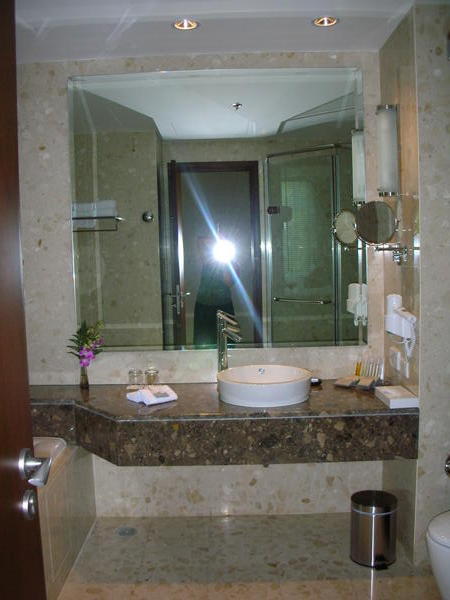 Novotel Bathroom