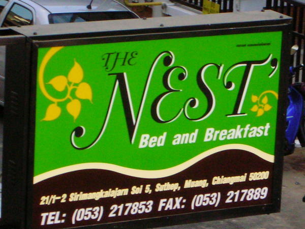 The Nest Bed and Breakfast