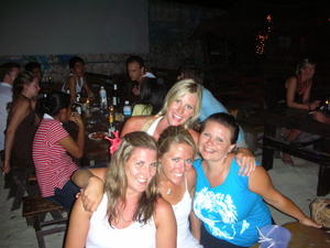 Drinking with the Girls