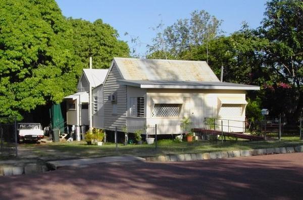 Typical suburban home in Charters Towers