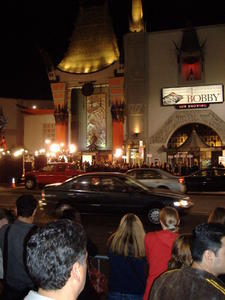 Film Premiere at Mann's Chinese Theatre
