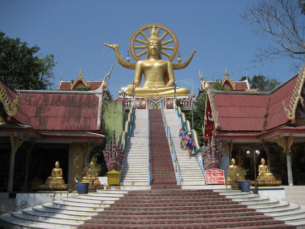 Big Buddha - Ko Samui