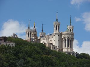 Basilica of Fourvierre