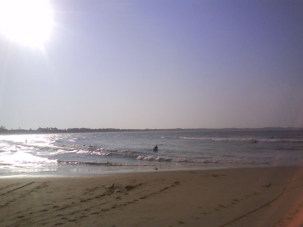 Tofo beach 4