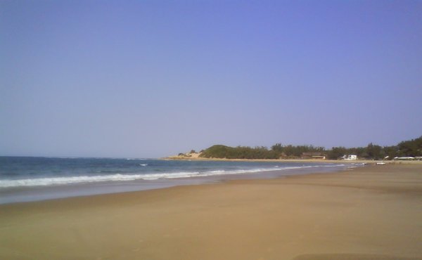 Tofo beach 5