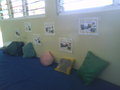 The Reading Area in my classroom