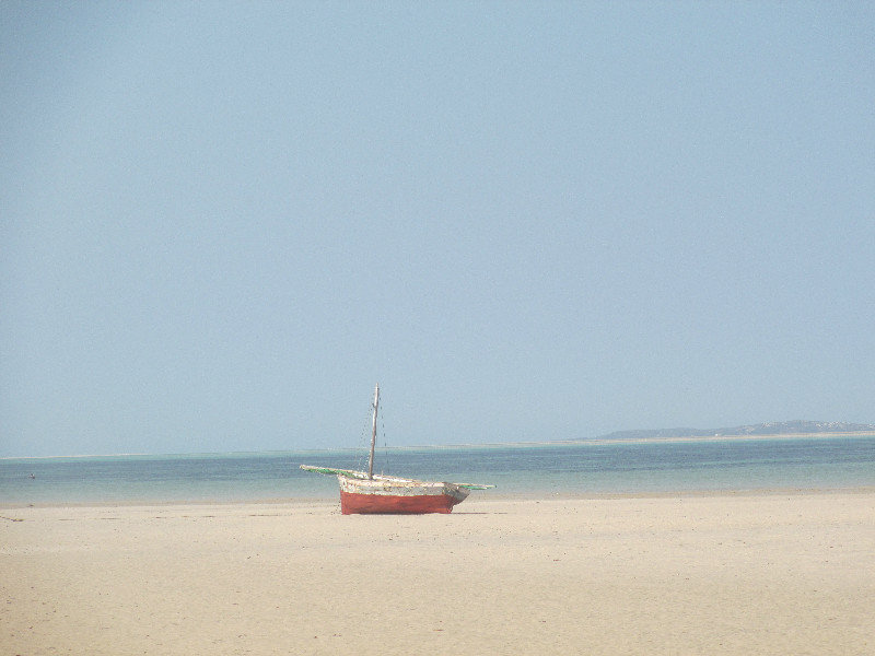 Vilanculos Beach