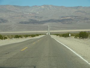 Yep, Death Valley