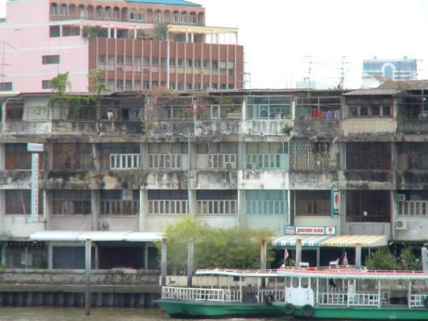 Zo ziet een gemiddelde Bangkok flat er uit