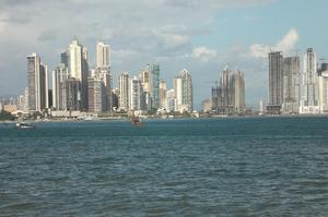 Welcome to Panama City