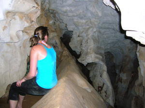 In the Caves