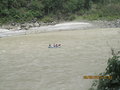 White Water Rafting on Teesta River