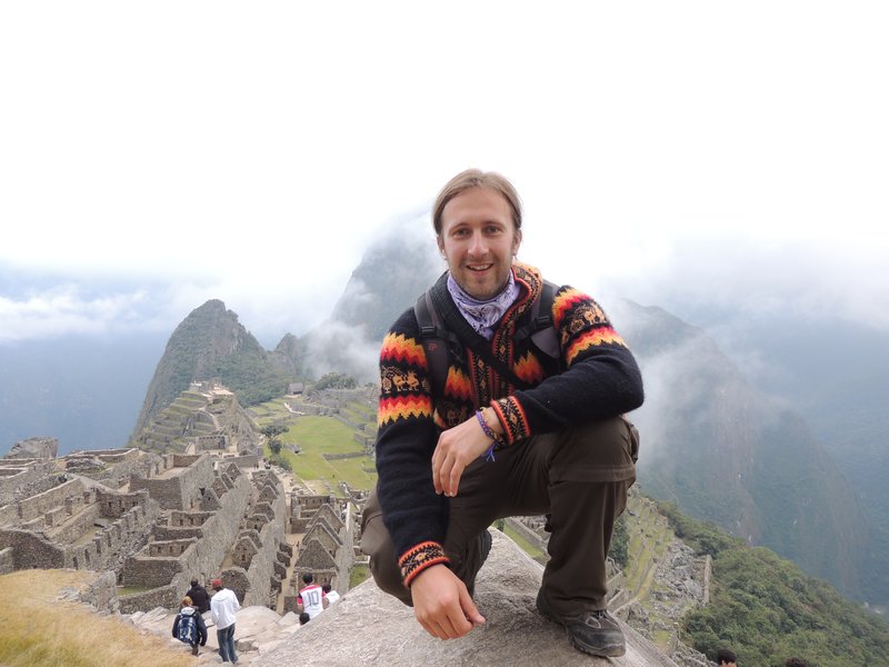 Machuu Picchu Conmigo