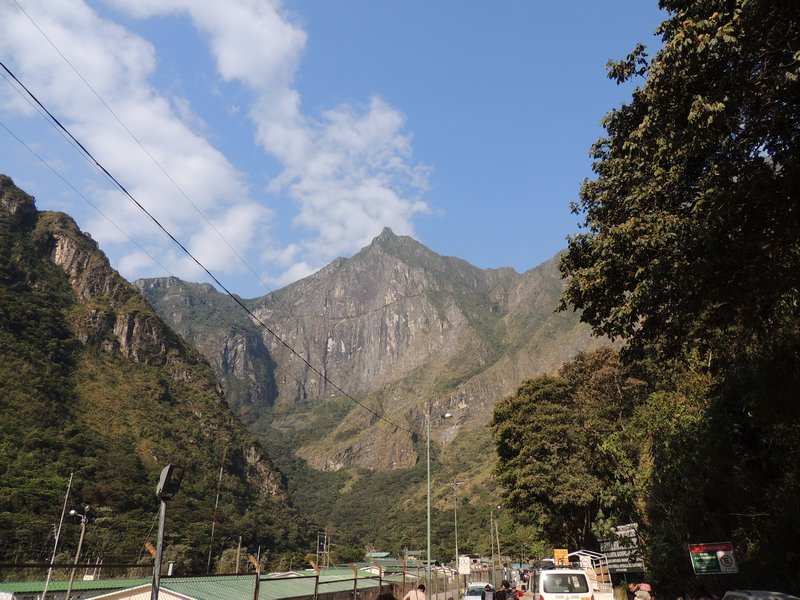 Machu Picchu 2 en la manana