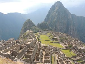 Machu Picchu, la ciudad de reyes