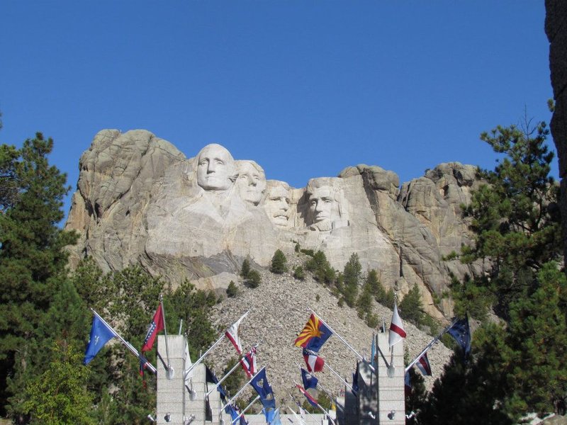 15- Mt Rushmore
