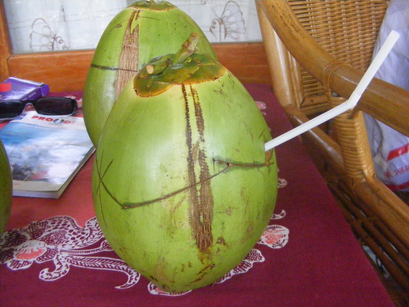 Special coconut 