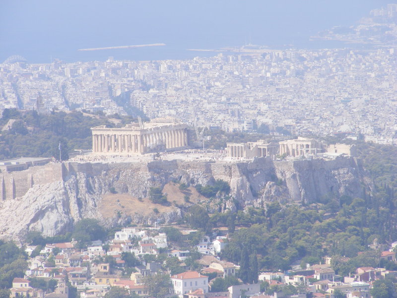 The acropolis