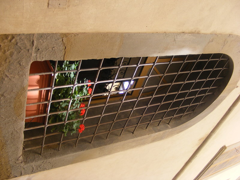 Arezzo window