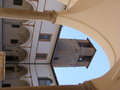 Courtyard of San francesco Montone