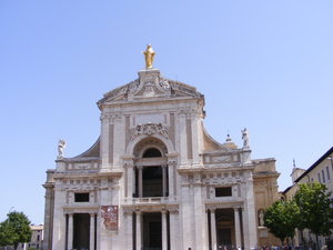 Chiesa Santa Maria degli angeli