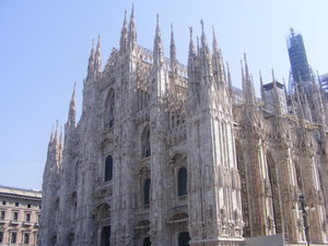 Gothic Splendour of Il Duomo