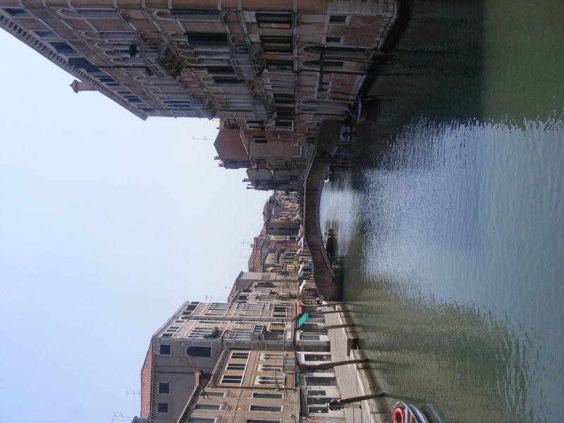 Canals away from the tourists