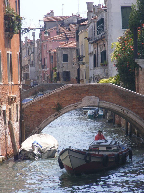 Venetian life