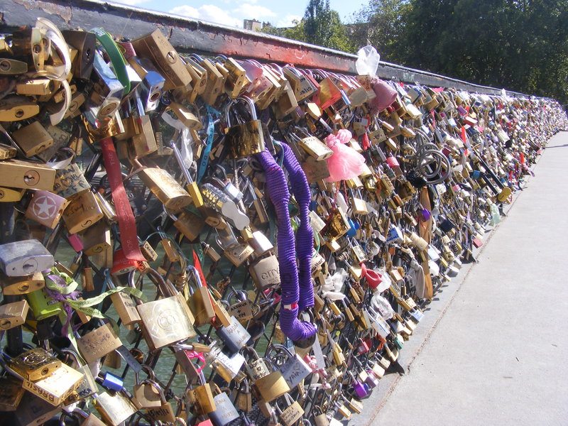 Locks for undying love