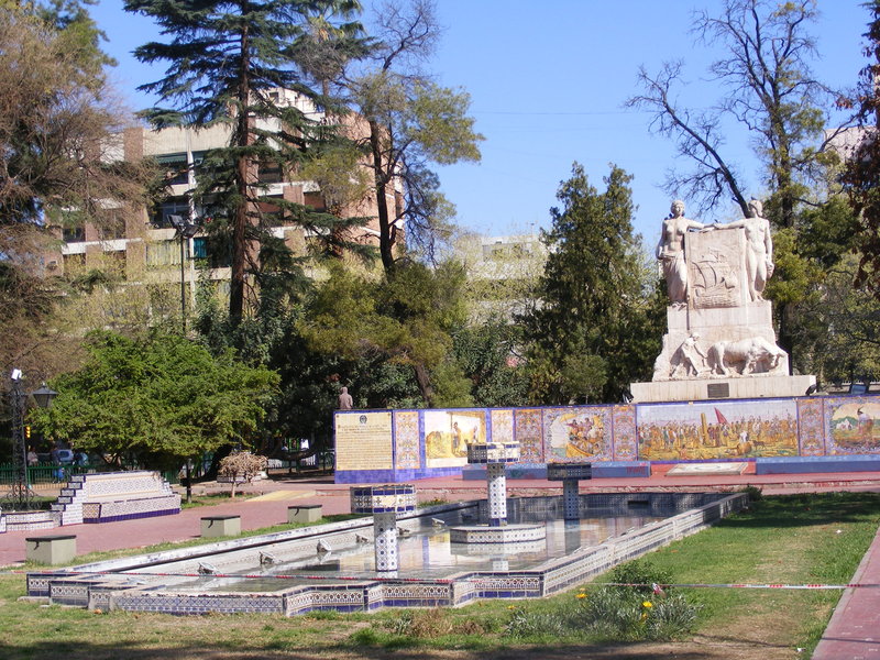 Plaza Espagna